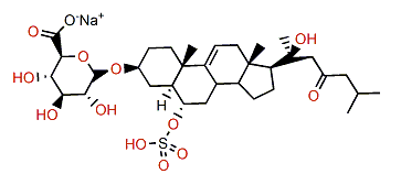 Downeyoside F